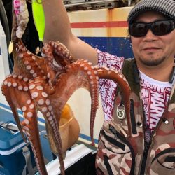 ヤザワ渡船 釣果