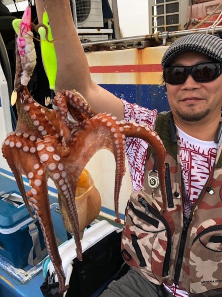 ヤザワ渡船 釣果