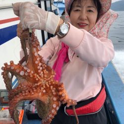 ヤザワ渡船 釣果