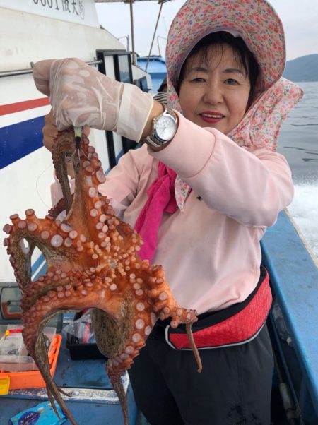 ヤザワ渡船 釣果