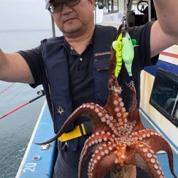 ヤザワ渡船 釣果