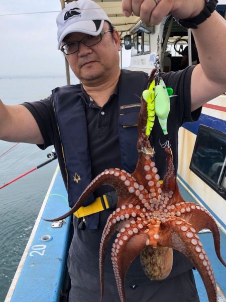 ヤザワ渡船 釣果