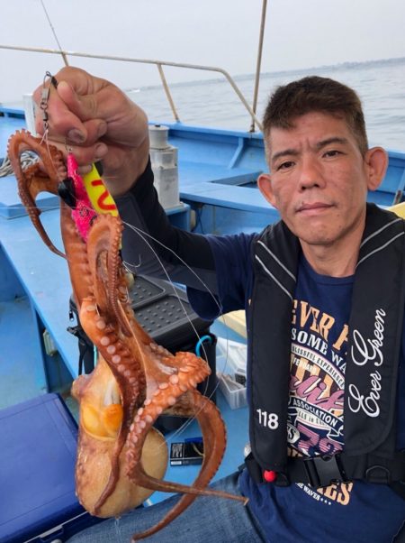 ヤザワ渡船 釣果