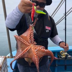 ヤザワ渡船 釣果