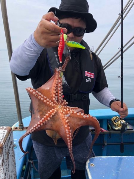 ヤザワ渡船 釣果