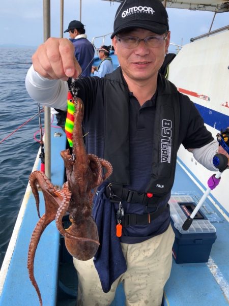 ヤザワ渡船 釣果