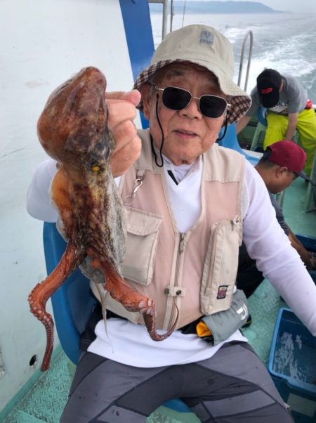 ヤザワ渡船 釣果