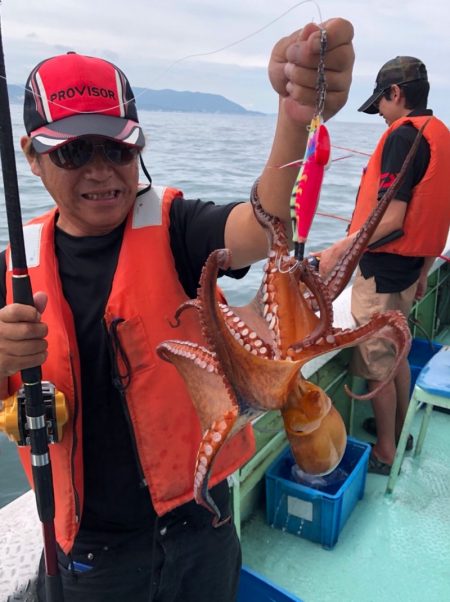 ヤザワ渡船 釣果
