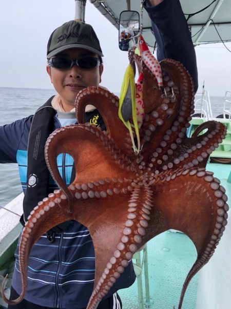 ヤザワ渡船 釣果