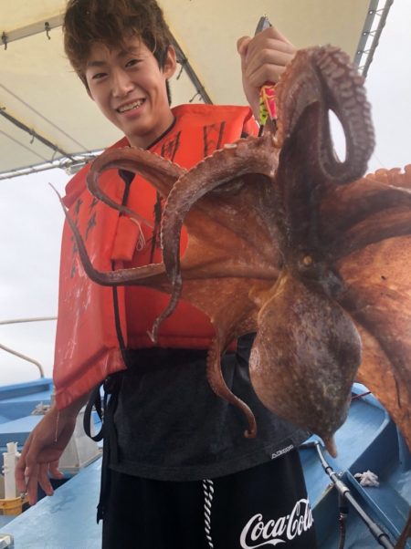 ヤザワ渡船 釣果