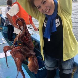 ヤザワ渡船 釣果