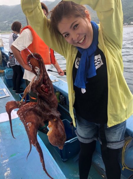 ヤザワ渡船 釣果