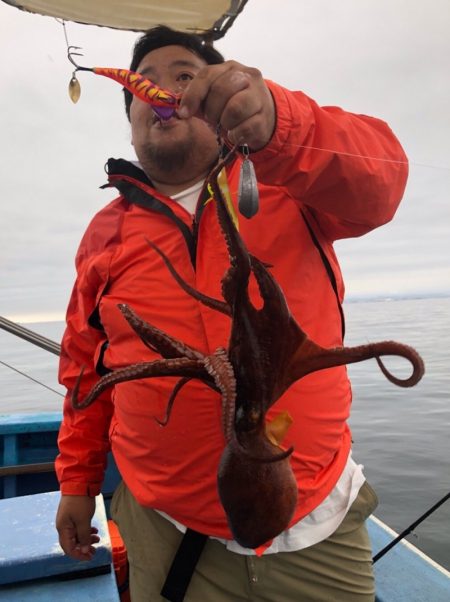 ヤザワ渡船 釣果