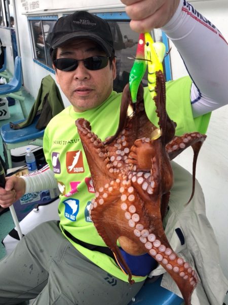 ヤザワ渡船 釣果