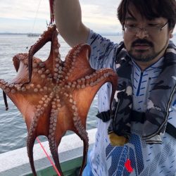 ヤザワ渡船 釣果