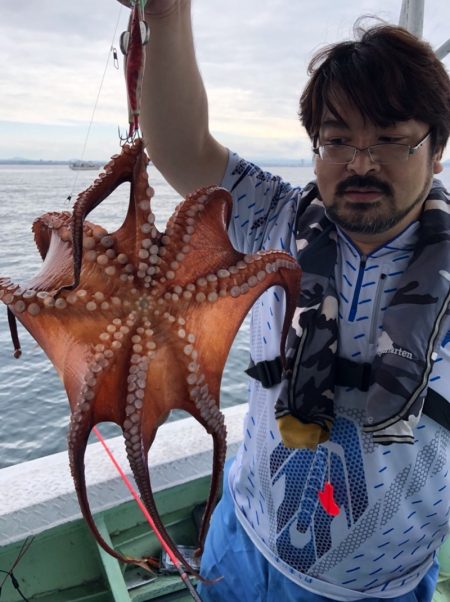 ヤザワ渡船 釣果