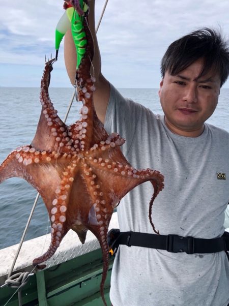 ヤザワ渡船 釣果