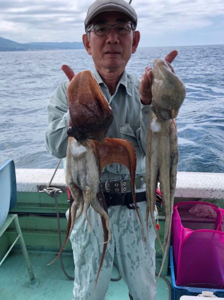 ヤザワ渡船 釣果