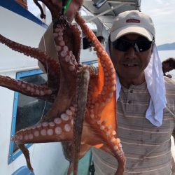 ヤザワ渡船 釣果