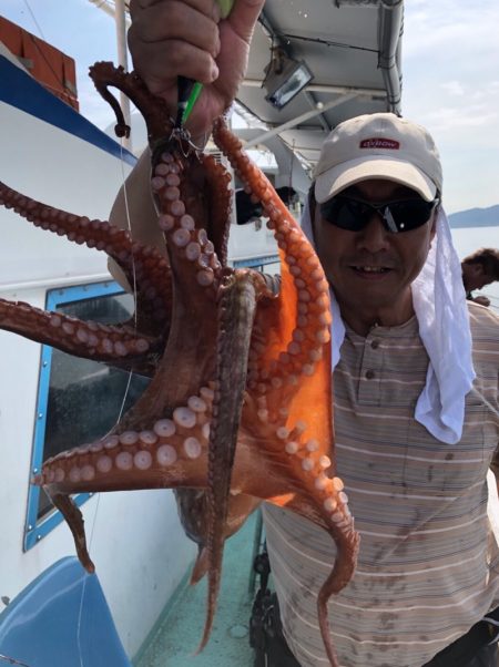 ヤザワ渡船 釣果