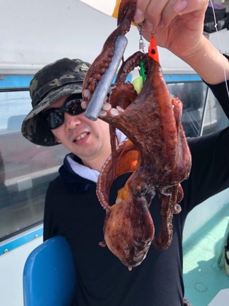 ヤザワ渡船 釣果