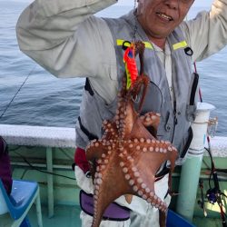 ヤザワ渡船 釣果