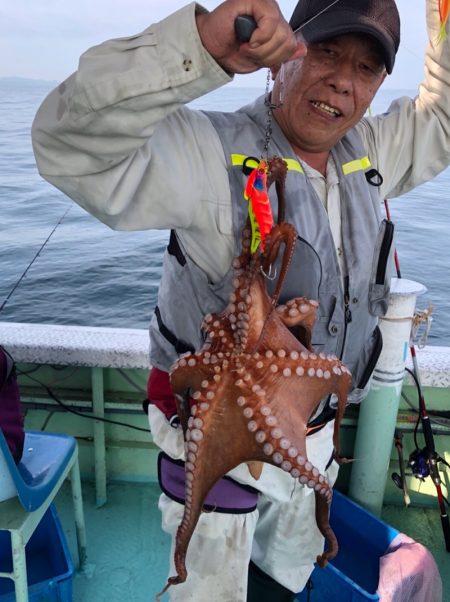 ヤザワ渡船 釣果