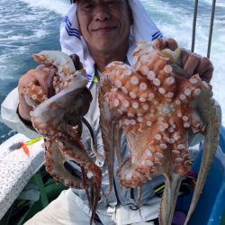 ヤザワ渡船 釣果