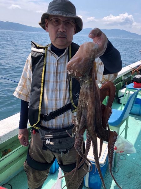 ヤザワ渡船 釣果