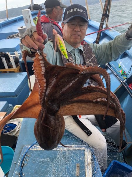 ヤザワ渡船 釣果