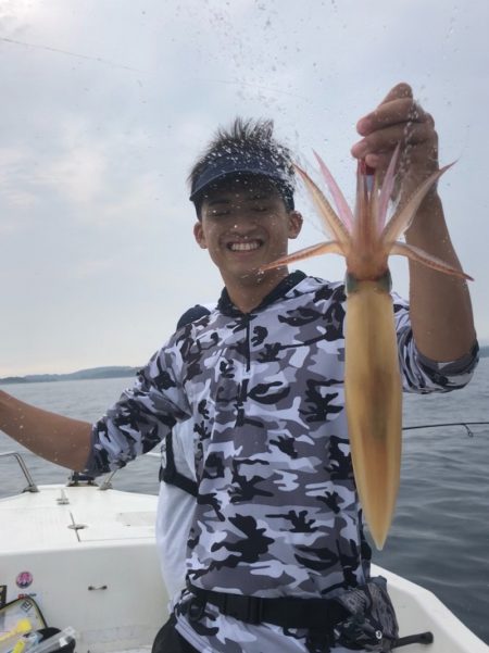 「LaGooN」蒼陽丸 日和号 釣果
