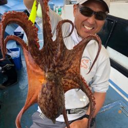 ヤザワ渡船 釣果