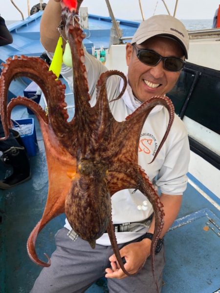 ヤザワ渡船 釣果