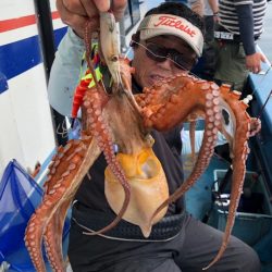 ヤザワ渡船 釣果