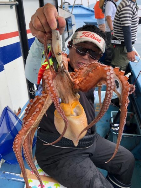 ヤザワ渡船 釣果