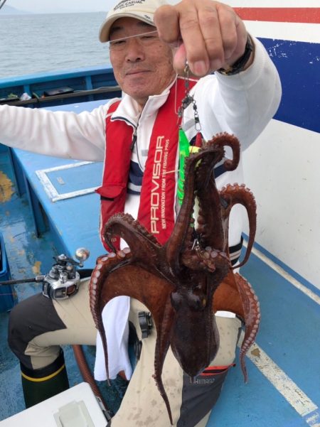 ヤザワ渡船 釣果