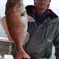 大雄丸 釣果