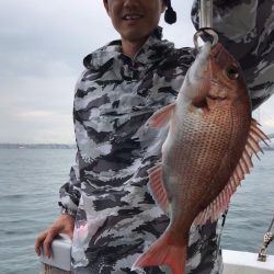 大雄丸 釣果