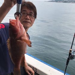 大雄丸 釣果