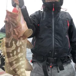 「LaGooN」蒼陽丸 日和号　 釣果