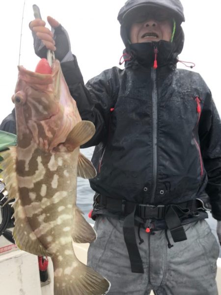 「LaGooN」蒼陽丸 日和号　 釣果