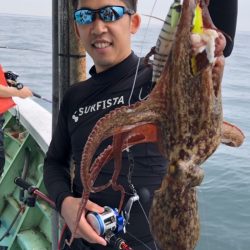 ヤザワ渡船 釣果