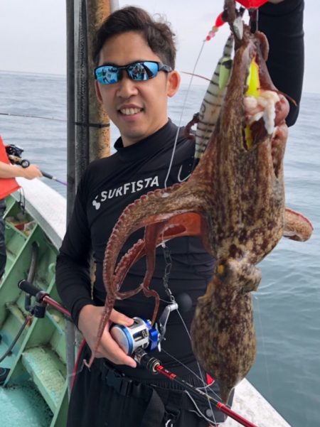 ヤザワ渡船 釣果