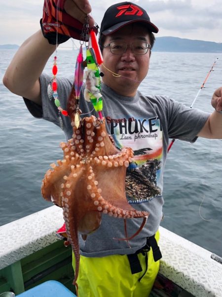 ヤザワ渡船 釣果