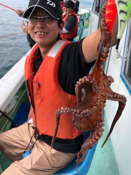 ヤザワ渡船 釣果