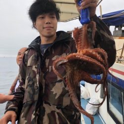 ヤザワ渡船 釣果