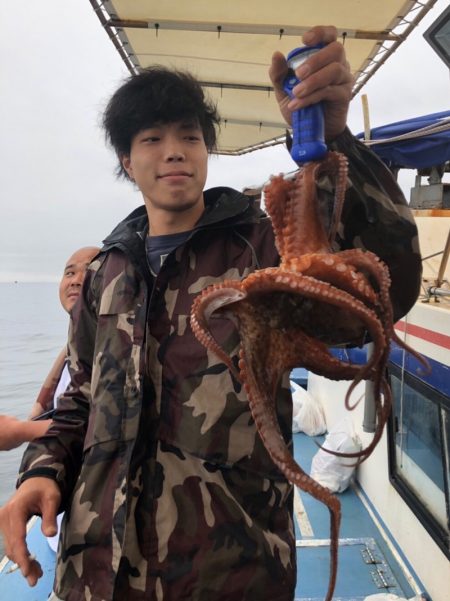 ヤザワ渡船 釣果