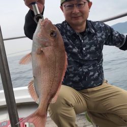 大雄丸 釣果