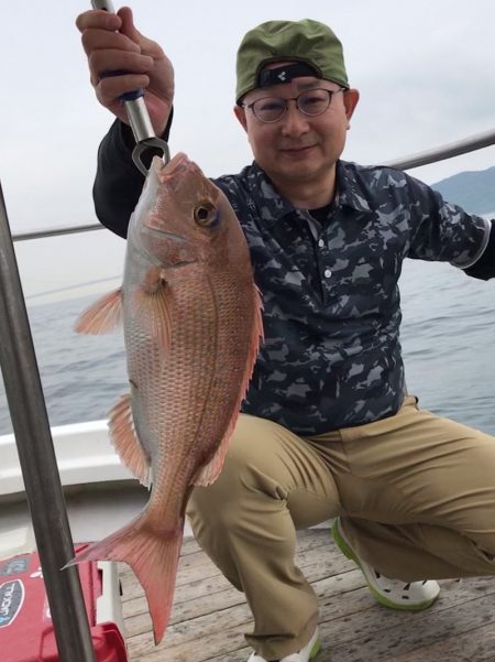 大雄丸 釣果