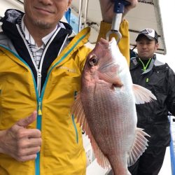 大雄丸 釣果